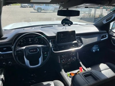 2024 GMC Yukon SLT