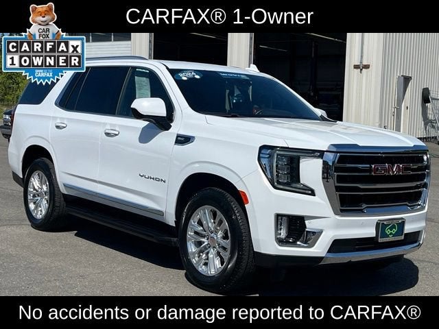 2024 GMC Yukon SLT