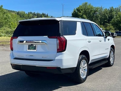 2024 GMC Yukon SLT