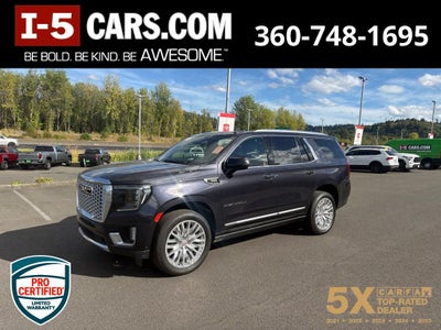 2024 GMC Yukon Denali