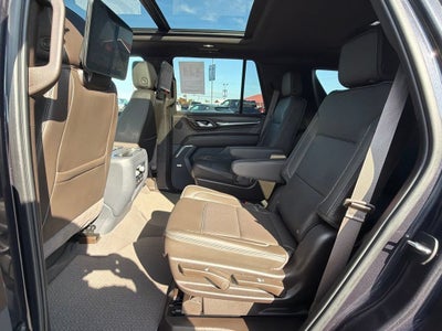 2024 GMC Yukon Denali