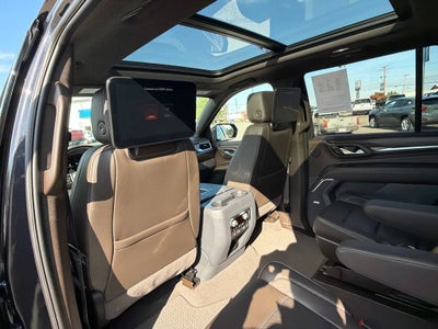 2024 GMC Yukon Denali