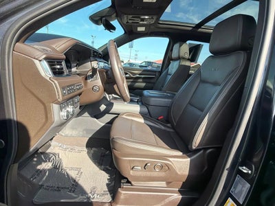 2024 GMC Yukon Denali