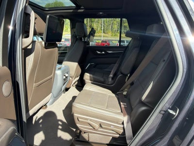 2024 GMC Yukon Denali