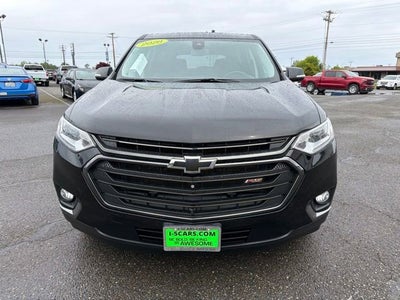 2020 Chevrolet Traverse RS