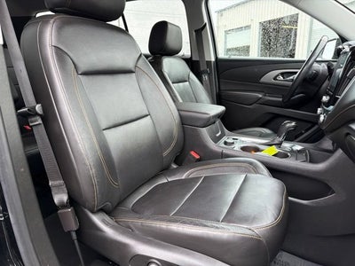 2020 Chevrolet Traverse RS