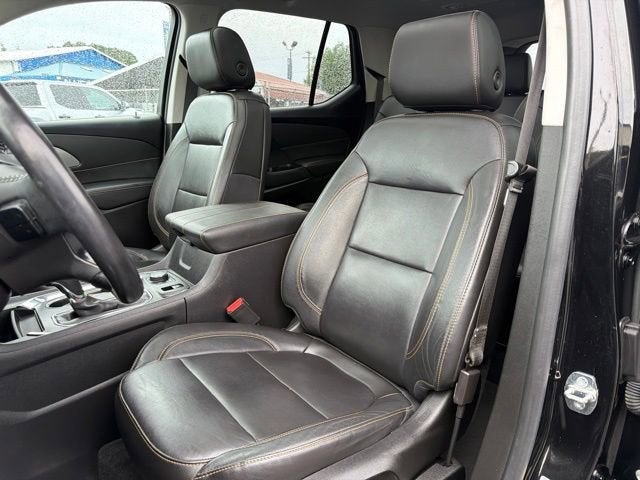 2020 Chevrolet Traverse RS
