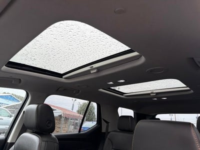 2020 Chevrolet Traverse RS