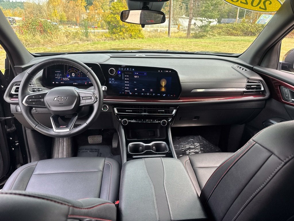 2025 Chevrolet Traverse Z71