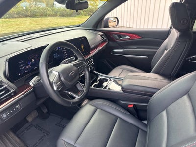 2025 Chevrolet Traverse Z71