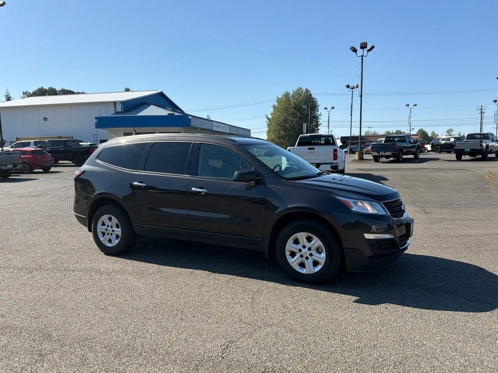 2017 Chevrolet Traverse LS