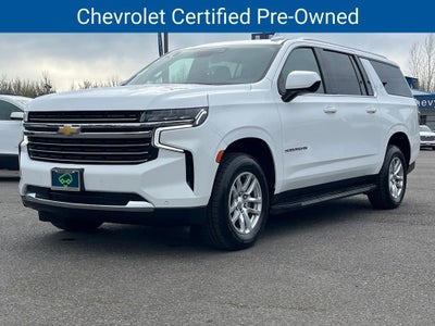 2023 Chevrolet Suburban LT