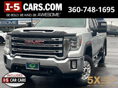 2020 GMC Sierra 2500 HD SLE