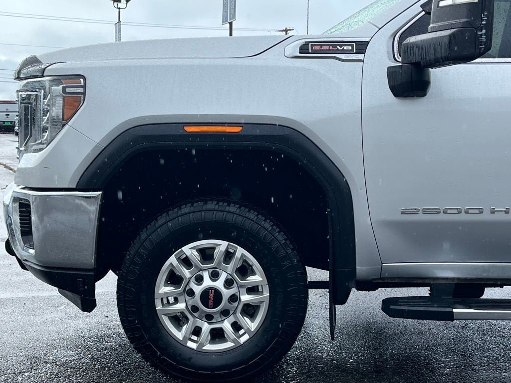 2020 GMC Sierra 2500 HD SLE
