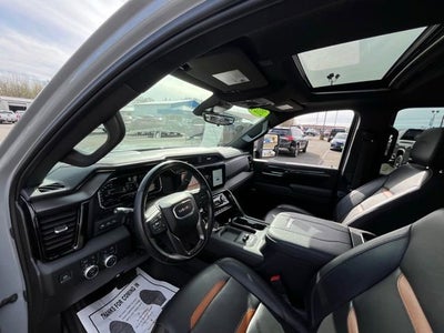 2024 GMC Sierra 2500 HD AT4