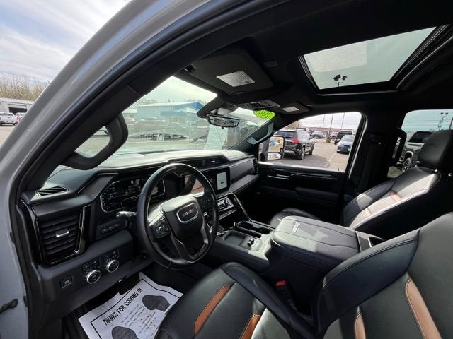 2024 GMC Sierra 2500 HD AT4