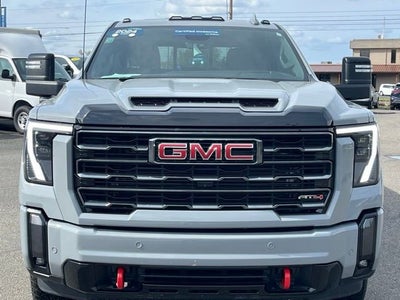2024 GMC Sierra 2500 HD AT4