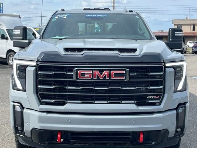 2024 GMC Sierra 2500 HD AT4
