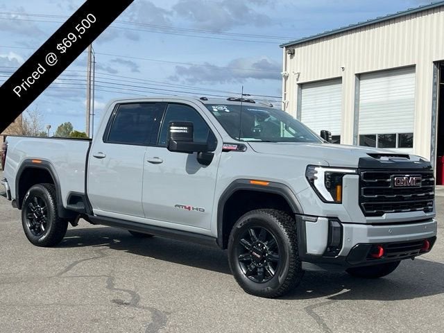 2024 GMC Sierra 2500 HD AT4