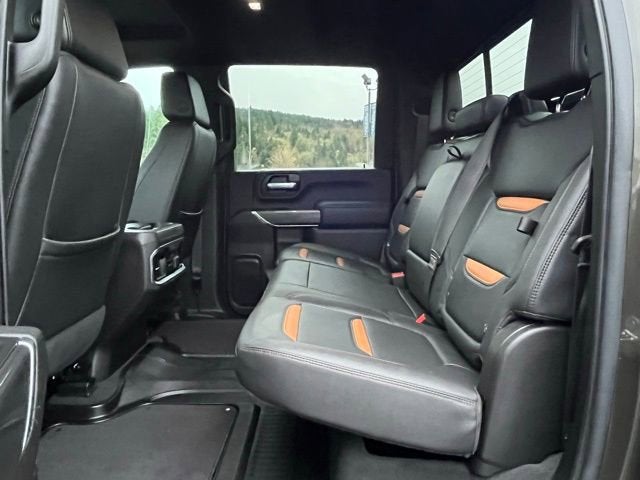 2022 GMC Sierra 2500 HD AT4