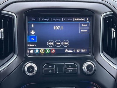 2022 GMC Sierra 2500 HD AT4