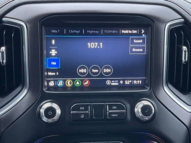 2022 GMC Sierra 2500 HD AT4