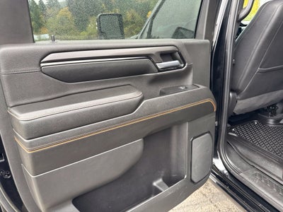 2024 GMC Sierra 3500 HD AT4