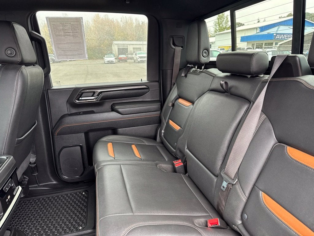 2024 GMC Sierra 3500 HD AT4