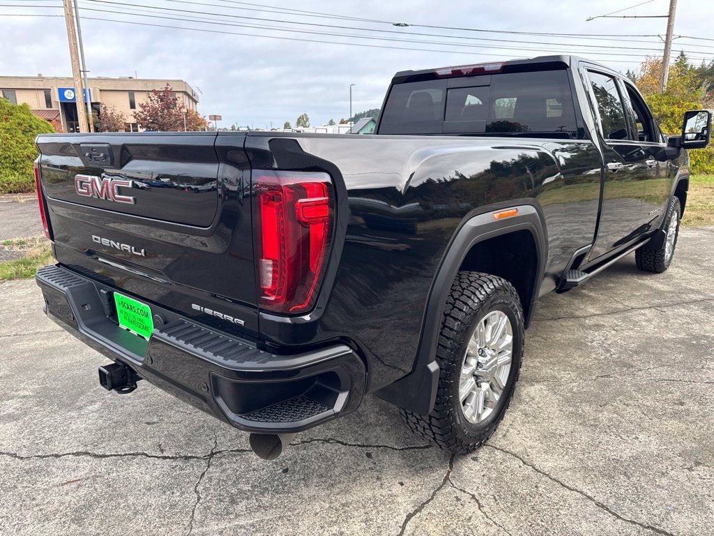 2023 GMC Sierra 3500 HD Denali