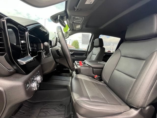 2025 GMC Sierra 3500 HD SLT