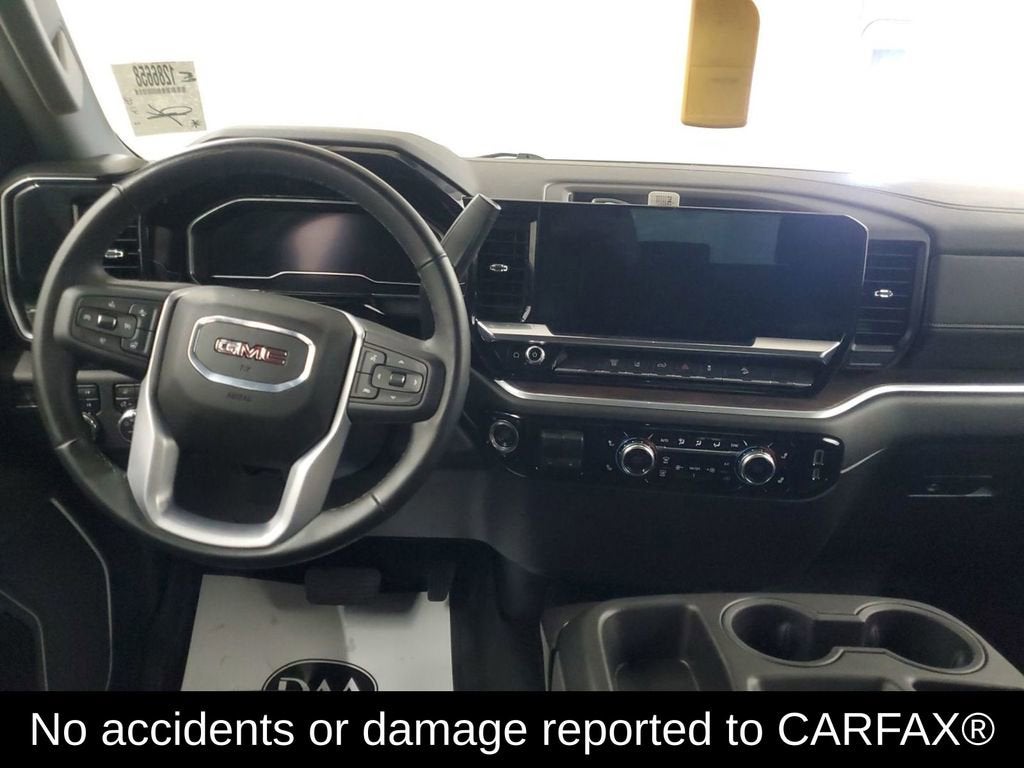 2025 GMC Sierra 3500 HD SLT