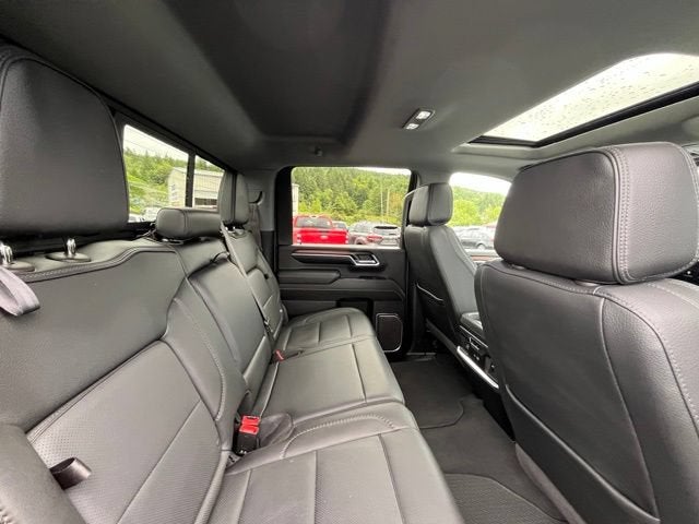 2025 GMC Sierra 3500 HD Denali