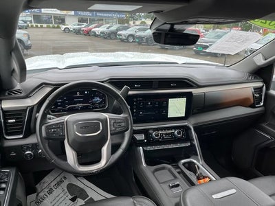 2025 GMC Sierra 3500 HD Denali