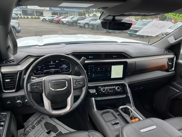 2025 GMC Sierra 3500 HD Denali