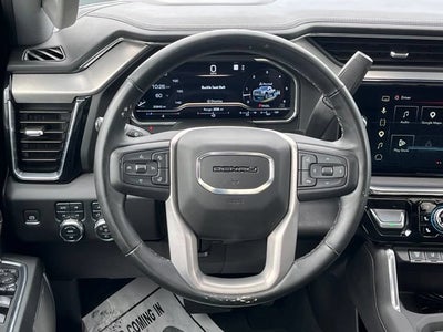 2025 GMC Sierra 3500 HD Denali
