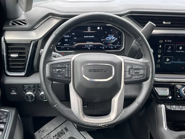 2025 GMC Sierra 3500 HD Denali