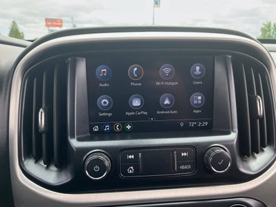 2019 GMC Canyon 4WD SLE