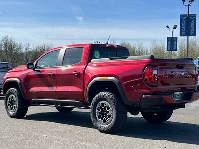 2023 GMC Canyon AT4X