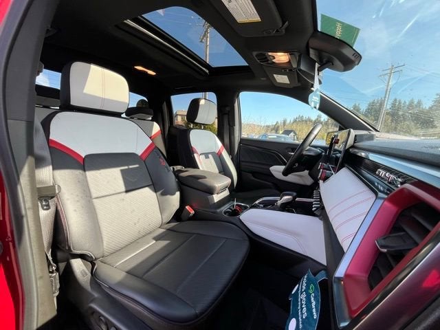 2023 GMC Canyon AT4X