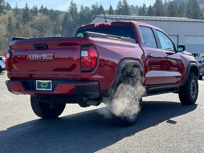 2023 GMC Canyon AT4X