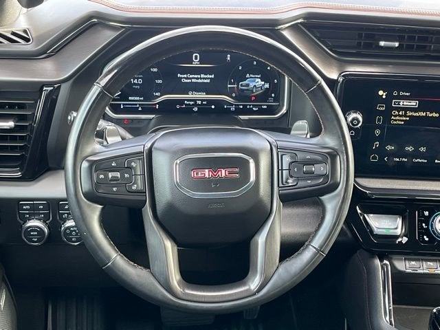 2024 GMC Sierra 1500 AT4