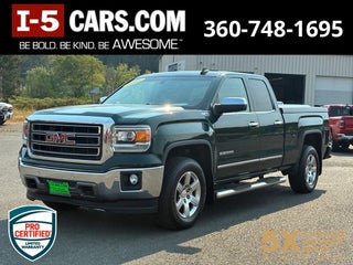 2015 GMC Sierra 1500 SLT