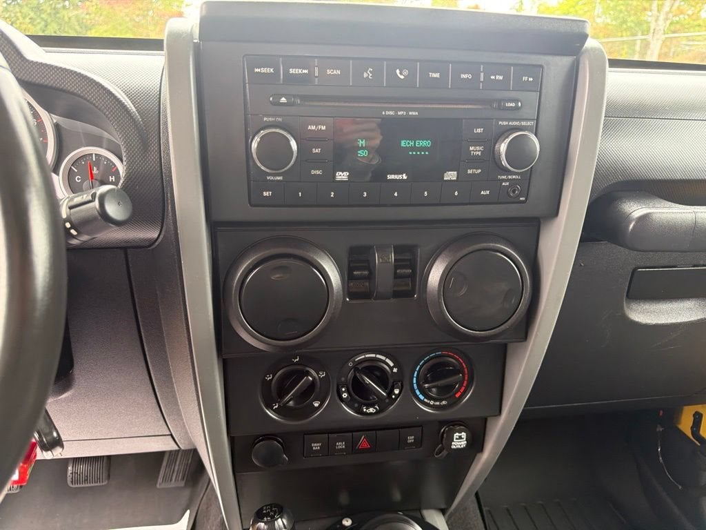 2008 Jeep Wrangler Rubicon