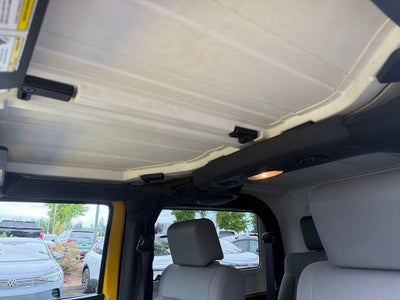 2008 Jeep Wrangler Rubicon