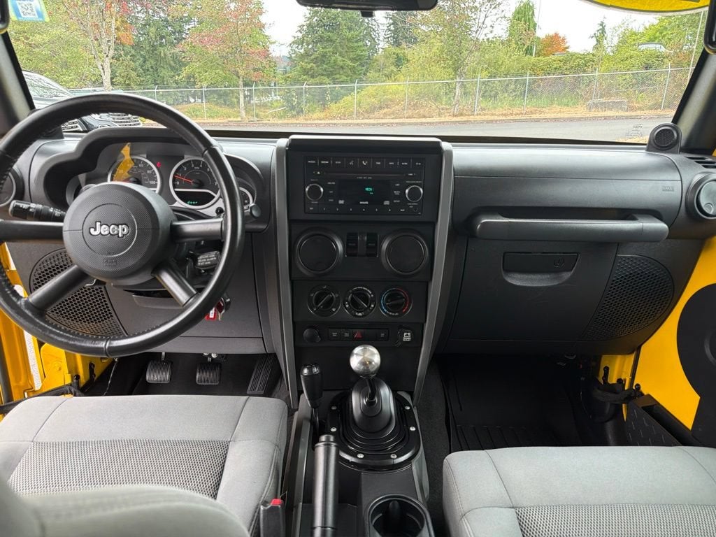 2008 Jeep Wrangler Rubicon