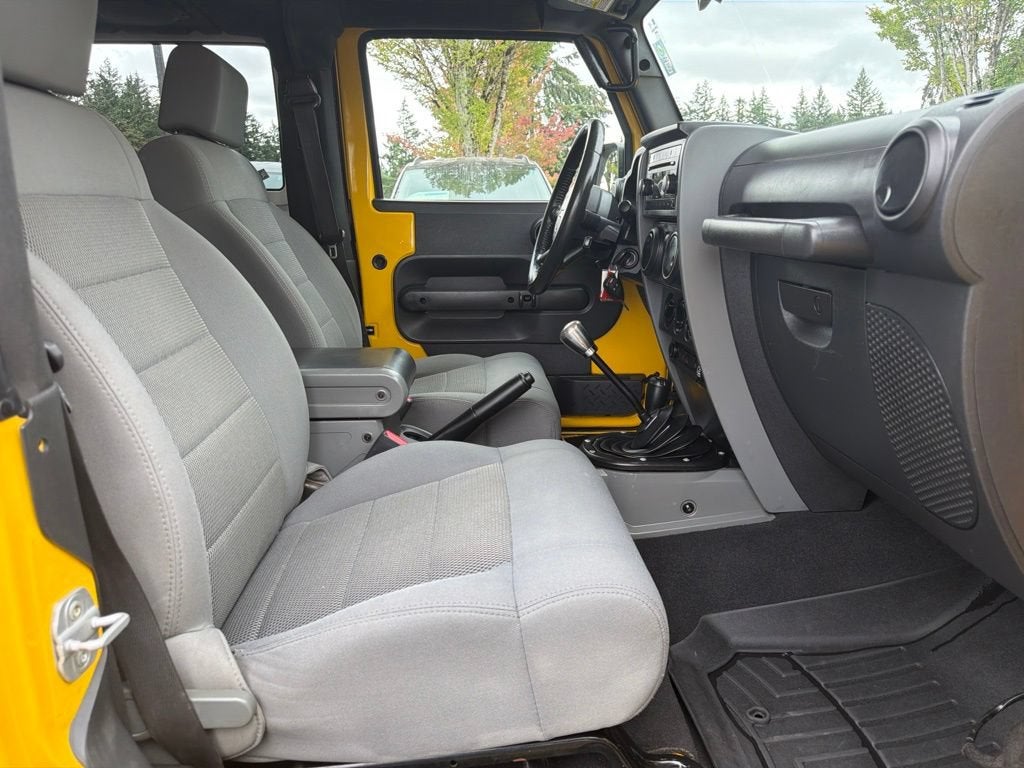2008 Jeep Wrangler Rubicon
