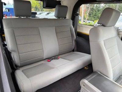 2008 Jeep Wrangler Rubicon