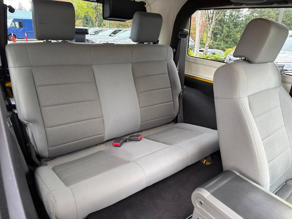 2008 Jeep Wrangler Rubicon