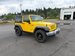 2008 Jeep Wrangler Rubicon