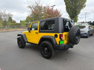 2008 Jeep Wrangler Rubicon